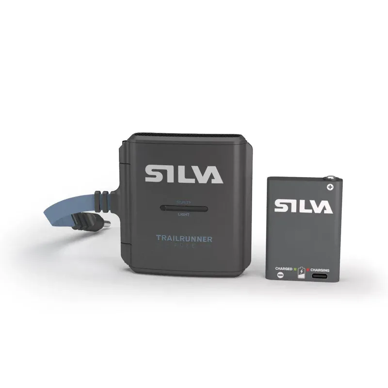Bateria Silva Hybrid 1.25 Ah (4.75 Wh) - Recarregável