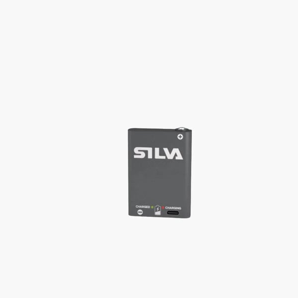 Bateria Silva Hybrid 1.25 Ah (4.75 Wh) - Recarregável