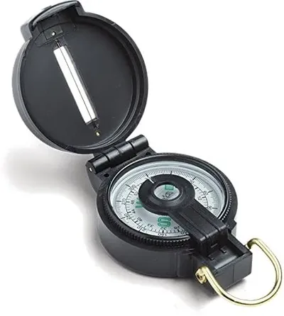 Bússola Coghlan's Lensatic Compass