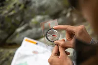 Bússola Coghlan's Map Compass