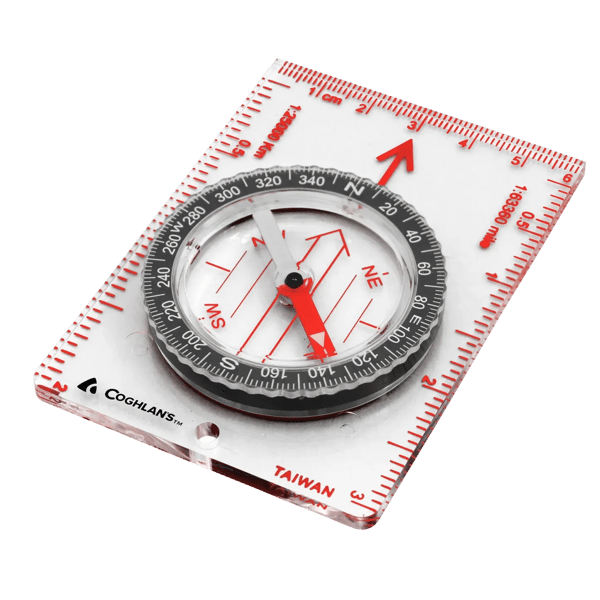 Bússola Coghlan's Map Compass