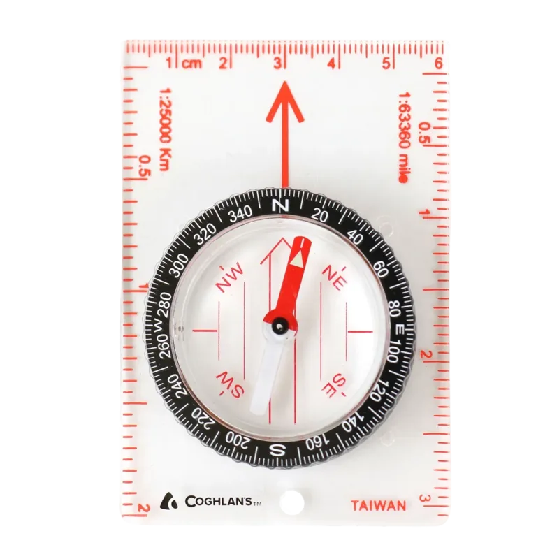 Bússola Coghlan's Map Compass