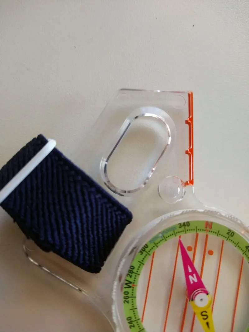 Bússola de Dedo Moscompass - Model 22L