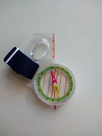 Bússola de Dedo Moscompass - Model 22L