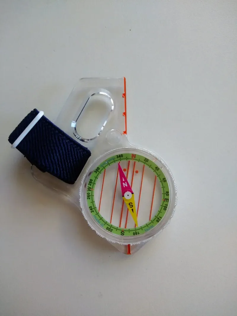 Bússola de Dedo Moscompass - Model 22L
