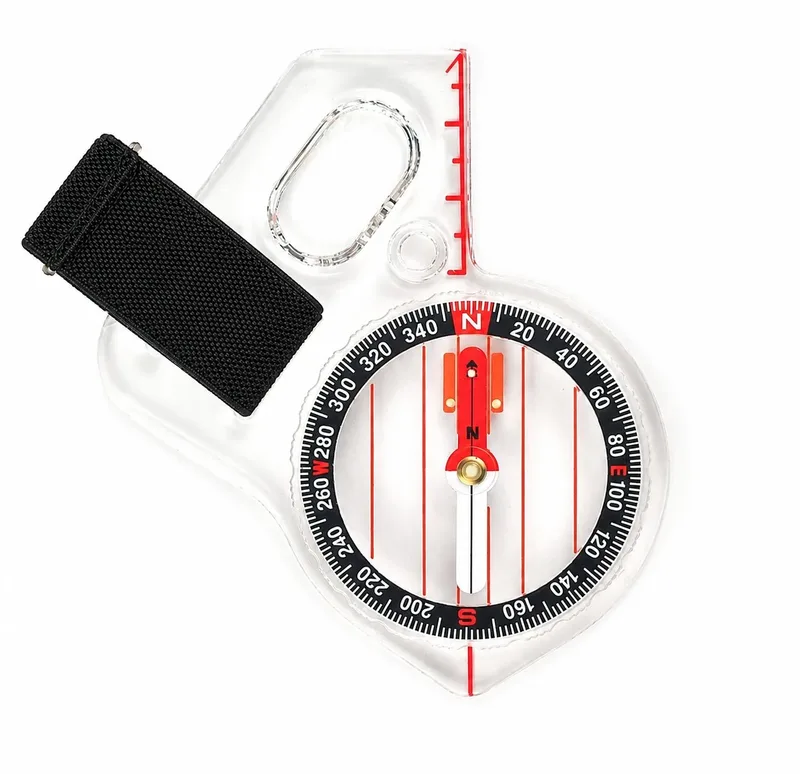 Bússola de Polegar KanPas MA-40-FS 360 Left