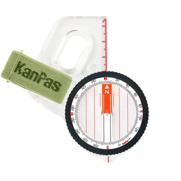 Bússola de Polegar KanPas MA-43-FS 360