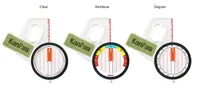 Bússola de Polegar KanPas MA-43-FS Clean