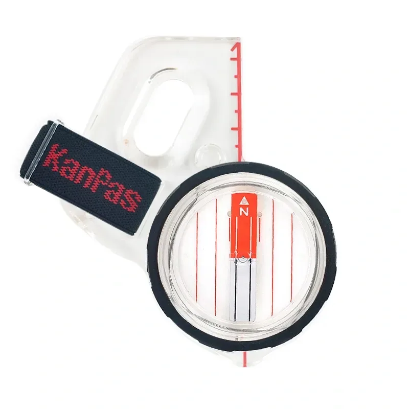 Bússola de Polegar Kanpas MA-46-FS Stable Clear