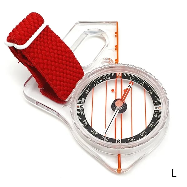 Bússola de Polegar Moscompass 3 BRA