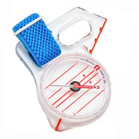 Bússola de Polegar Moscompass 9L BRA