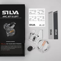 Bússola de Polegar Silva Arc Jet Spectra ME