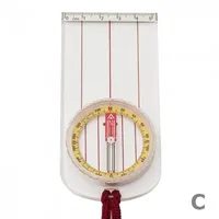 Bússola Plana Moscompass - Model 11C