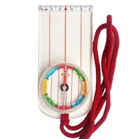Bússola Plana Moscompass - Model 8C