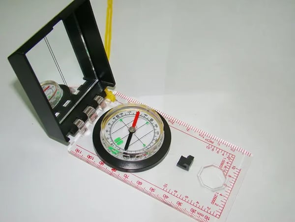 Bússola Sendas DC45-6