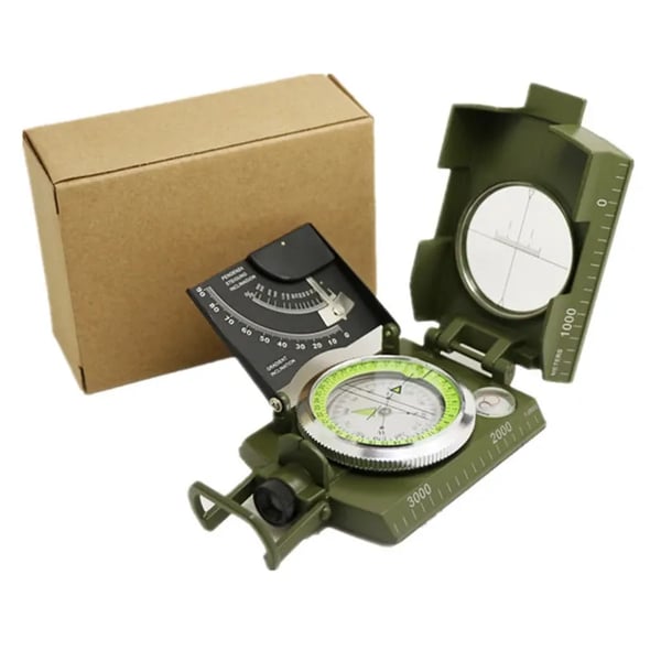 Bússola Sendas K-4074 (Tipo Militar)