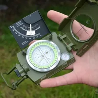 Bússola Sendas K-4074 (Tipo Militar)