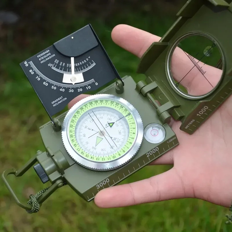 Bússola Sendas K-4074 (Tipo Militar)