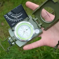 Bússola Sendas K-4074 (Tipo Militar)