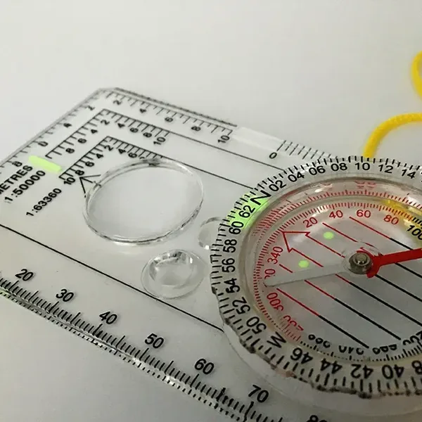Bússola Sendas DC40-3A (Graus e Milésimos)