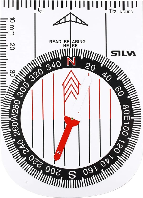 Bússola Silva Class Demo 25x37cm