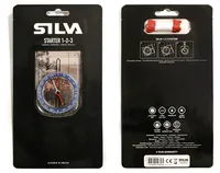 Bússola Silva Starter 1-2-3 ME
