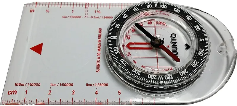 Bússola Suunto A-10 SH