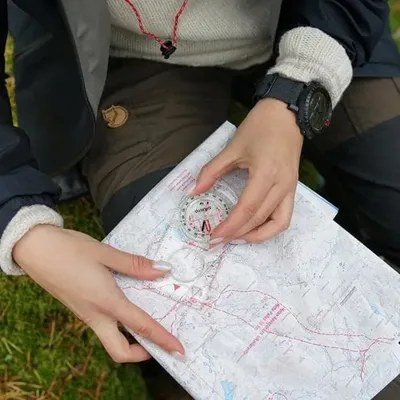 Bússola Suunto A-30 SH