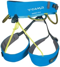 Cadeirinha C.A.M.P. Energy CR 3 - Azul