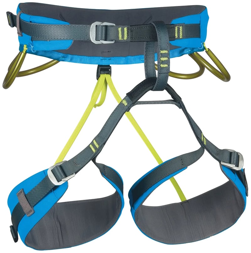 Cadeirinha C.A.M.P. Energy CR 3 - Azul
