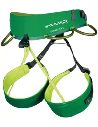Cadeirinha Camp ENERGY CR 3 - Verde