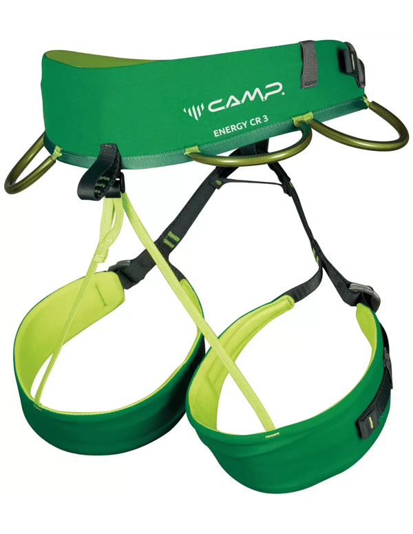 Cadeirinha Camp ENERGY CR 3 - Verde