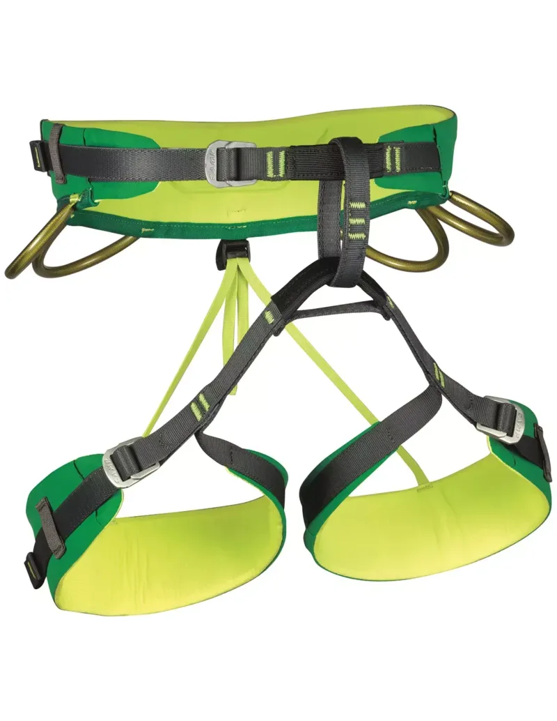 Cadeirinha Camp ENERGY CR 3 - Verde
