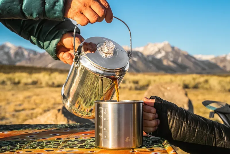 Caneca Coghlan's Camp Mug 600ml