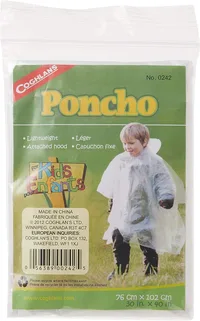 Capa de Chuva Coghlan's Impermeável para Crianças