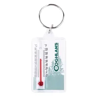 Chaveiro Coghlan's Thermometer Key Ring