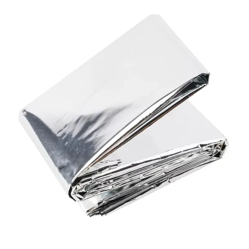 Cobertor de Emergência Sendas Aluminizado