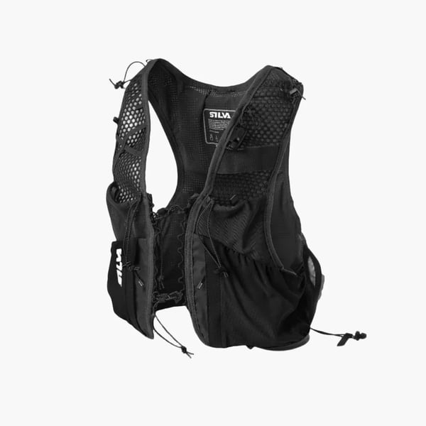 Colete Silva Strive 5 Vest Black