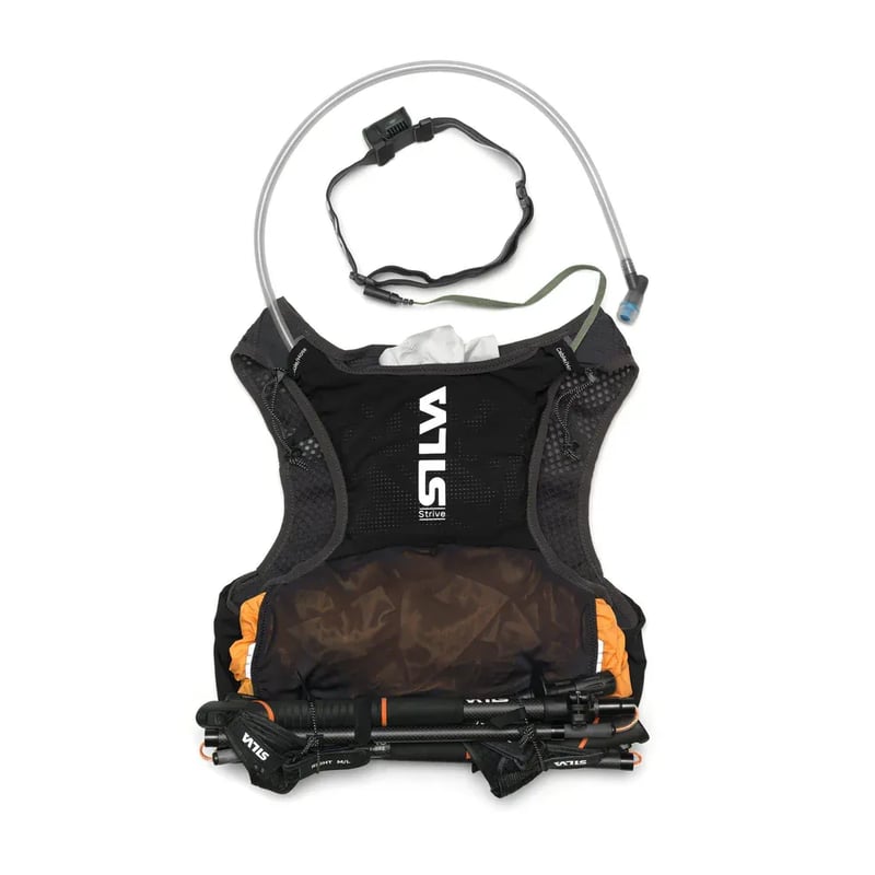 Colete Silva Strive 5 Vest Black