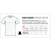 Colete Silva Strive 5 Vest Black