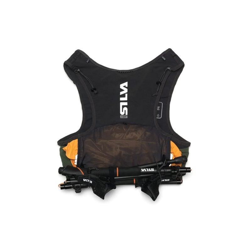 Colete Silva Strive Fly Vest