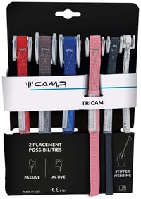 Jogo Tricam Camp - Set com 6 Peças