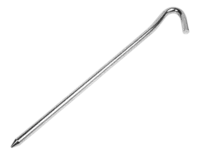 Estacas de Aço Coghlan's - Kit com 4 Peças