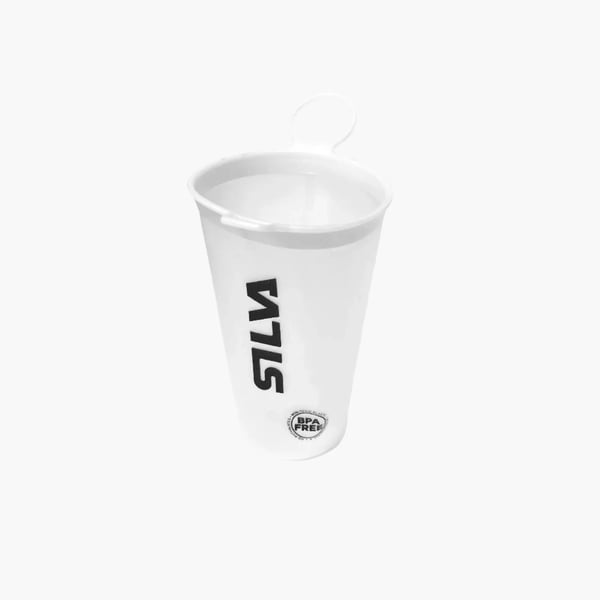 Copo Dobrável Silva Soft Cup 200ml