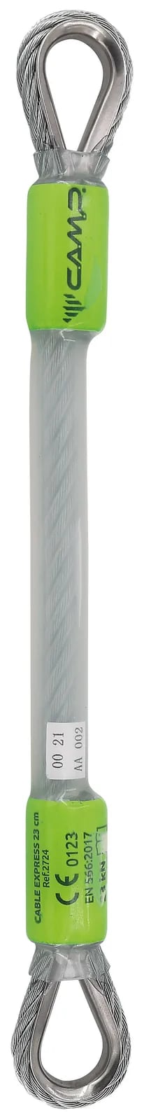 Costura Camp Cable Express 23 cm – Green