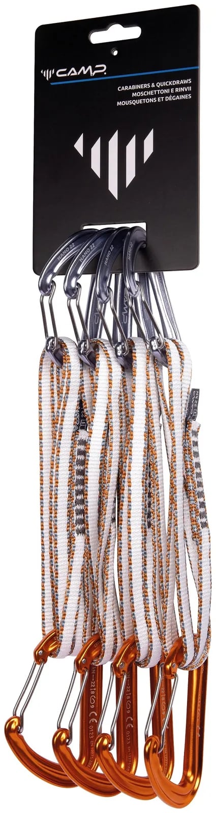 Costuras CAMP Mach Express Dyneema 60cm