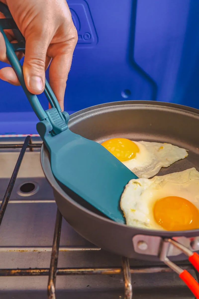 Espátula Dobrável Coghlan’s Camp Spatula