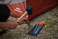 Estacas Coghlan's Heavy Duty 25cm - 4pcs