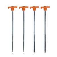 Estacas Coghlan's Heavy Duty 25cm - 4pcs