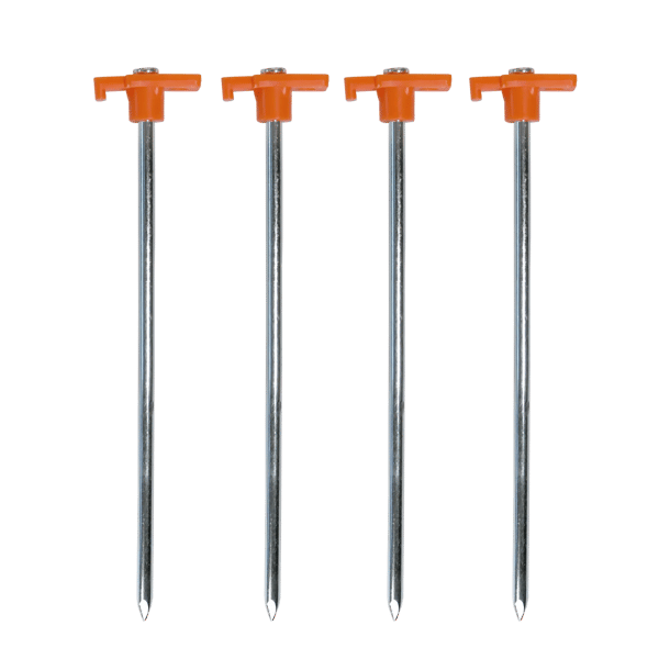 Estacas Coghlan's Heavy Duty 25cm - 4pcs